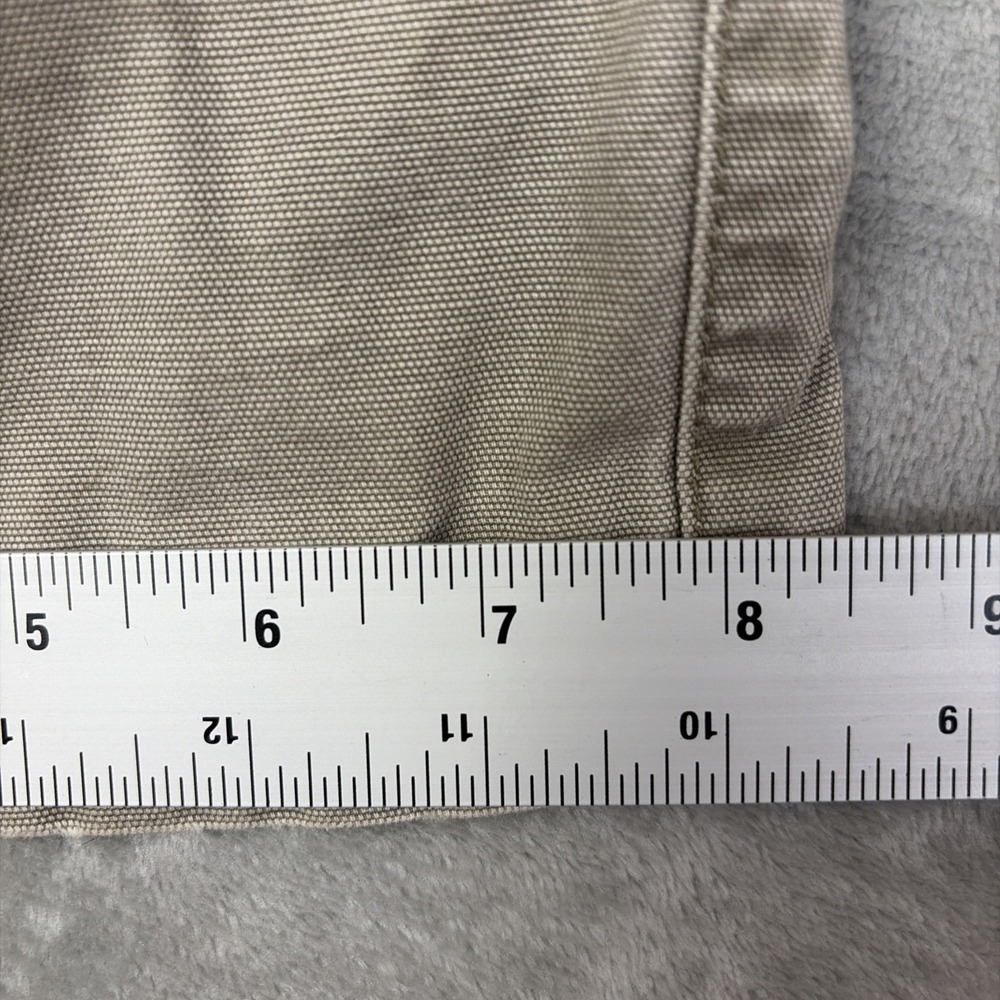 Kuhl Pants Mens 32x30 Tan Outkast Cotton‎ Kanvas Vintage Patina Dye Gorpcore - Picture 13 of 13
